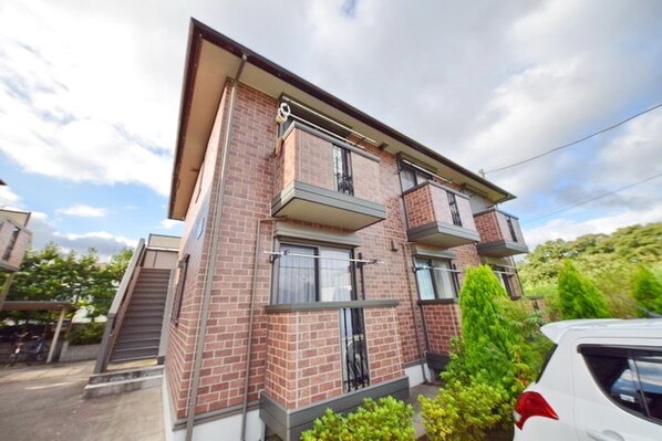 FELICE青葉の杜Aの物件外観写真